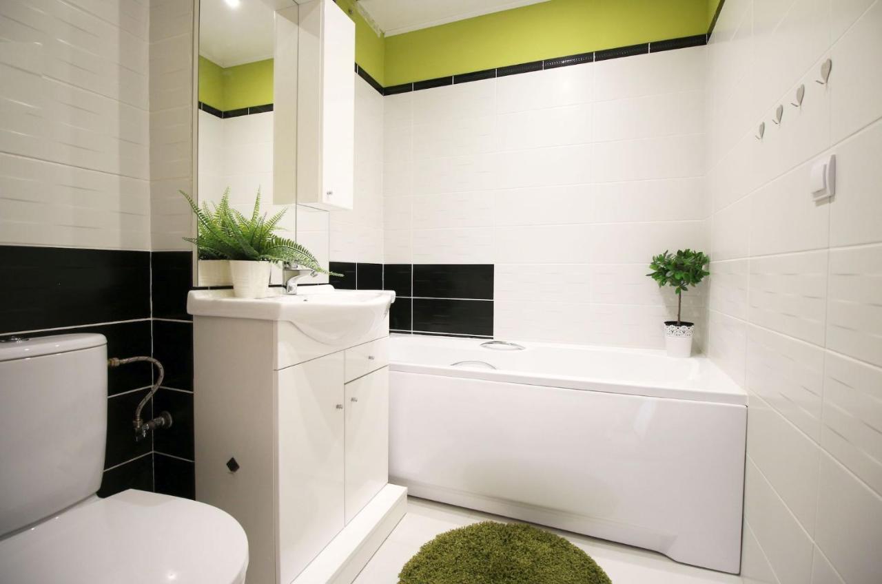 Studio In City Center Лодзь Екстер'єр фото